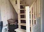 Изготовление, проектирование деревянных лестниц любой сложности. Все комплектующие в наличии, по индивидуальным размерам на заказ. mobile
