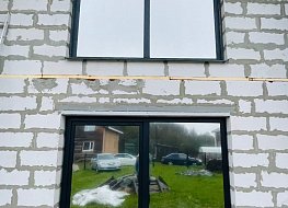 Заводские окна - фото №2